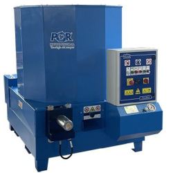 POR Micucci System model A6 briketpresse