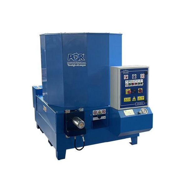 POR Micucci System model A6 briketpresse