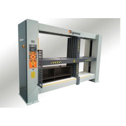 DYNMA VK011 korpuspresse