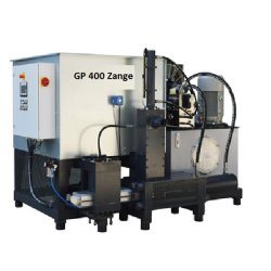 Gross GP 400 Z briketpresse 