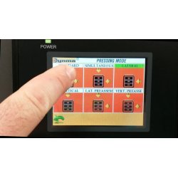 DYNMA VK011 korpuspresse