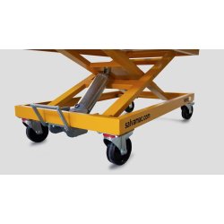 Salvamac Friend 300 saksebord