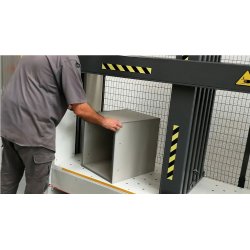 DYNMA VK011 korpuspresse