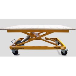 Salvamac Friend 300 saksebord