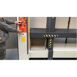 DYNMA VK011 korpuspresse