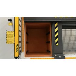 DYNMA VK011 korpuspresse