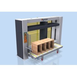 DYNMA VK011 korpuspresse