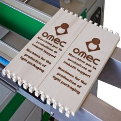 Omec ICA 600 automatisk limemaskine