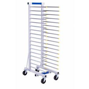 Lakerevogn type Ecoflex