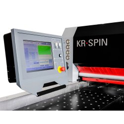 Fimal KR Spin Rotomatic pladeopdelingsanlg