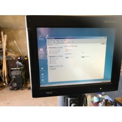 EMMEGI Phantomatic cnc til aluminium