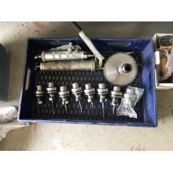 EMMEGI Phantomatic cnc til aluminium