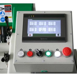 Omec F11 TS sinkemaskine