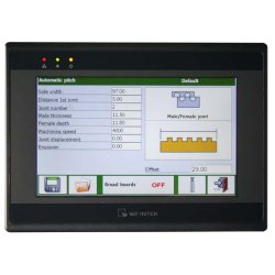 Omec F11 TS sinkemaskine