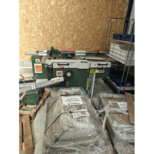 Felder CF 741S kombimaskine