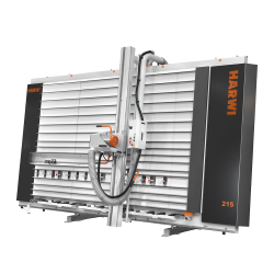 Harwi Helios 60 lodretst�ende pladesav