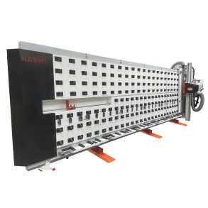 Harwi Helios 60 Limpio lodretst�ende pladesav