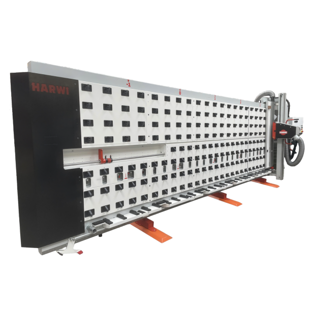 Harwi Helios 60 Limpio lodretst�ende pladesav