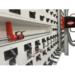 Harwi Helios 60 Limpio lodretst�ende pladesav