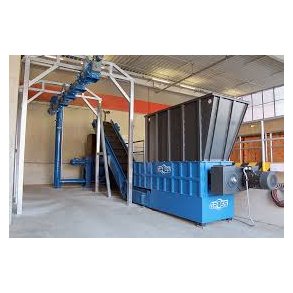 Gross Holzwolf GPV 200S palleknuser