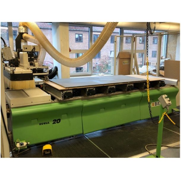 Biesse Rover 20 CNC bearbejdningscenter
