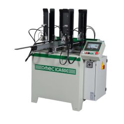 Omec ICA 600 automatisk limemaskine