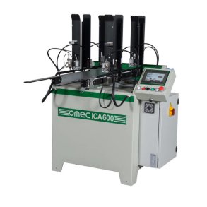 Omec ICA 600 automatisk limemaskine