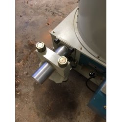 Comafer Dynamic 70/60 briketpresse