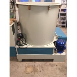 Comafer Dynamic 70/60 briketpresse