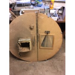 Comafer Dynamic 70/60 briketpresse