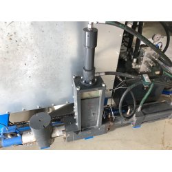 Gross Genius 2/70 briketpresse