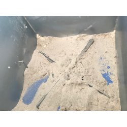 Gross Genius 2/70 briketpresse