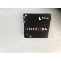 Gross Genius 2/70 briketpresse