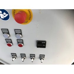 Gross Genius 2/70 briketpresse