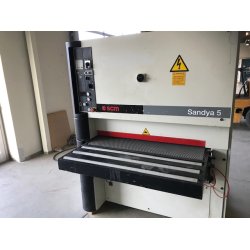 SCM Sandya 5 bredb�ndspudsemaskine