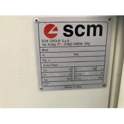 SCM Sandya 5 bredb�ndspudsemaskine