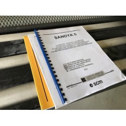 SCM Sandya 5 bredb�ndspudsemaskine