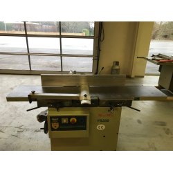 SCM Minimax FS350 kombineret afretter- og tykkelsesh�vl