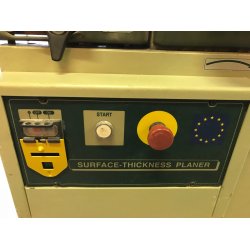SCM Minimax FS350 kombineret afretter- og tykkelsesh�vl