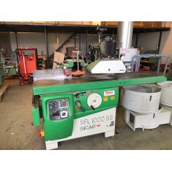 Sicar 1000 SS bordfr�ser