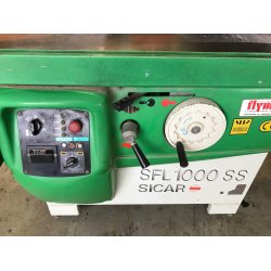 Sicar 1000 SS bordfr�ser