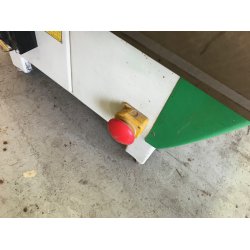 Sicar 1000 SS bordfr�ser