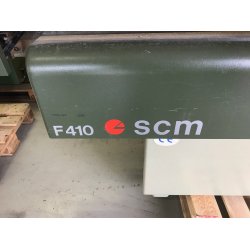 SCM F410 afretter