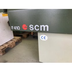 SCM F410 afretter