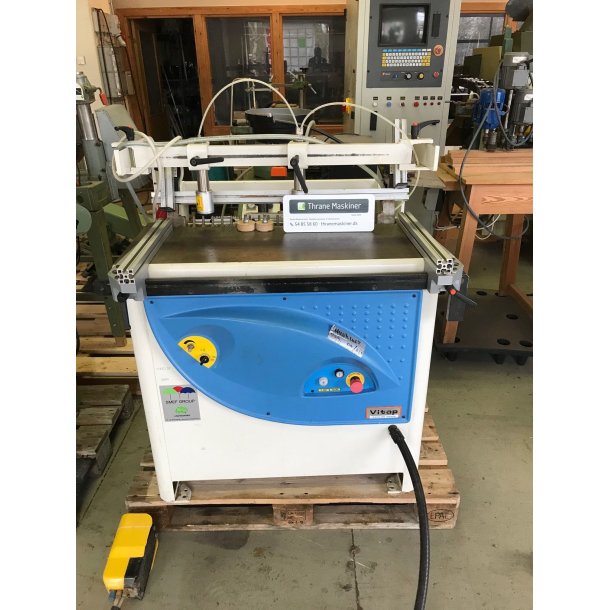 Vitap Alfa 21T r�kkeboremaskine