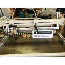 Vitap Alfa 21T r�kkeboremaskine