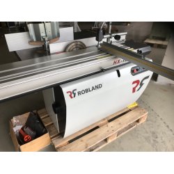 Robland HX-TZ kombineret rundsav- og bordfrser