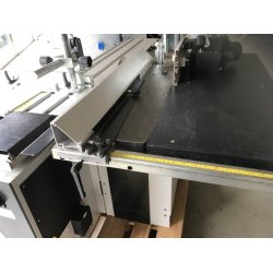 Robland HX-TZ kombineret rundsav- og bordfrser