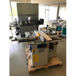 MA.CO.2L C250 kombimaskine