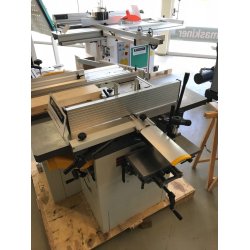 MA.CO.2L C250 kombimaskine